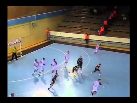 12.10.2013. RK Partizan - HBC Nantes - 2. poluvreme (EHF CUP)