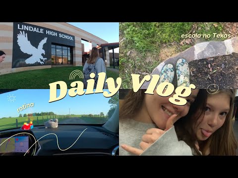 Studying at a public school in the United States🇺🇸🦅(Texas)