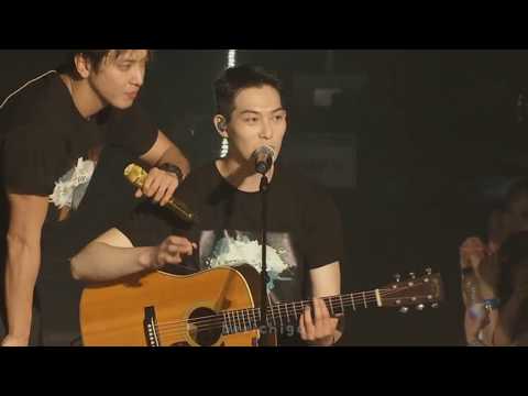 CNBLUE (씨엔블루) Between Us In Seoul Encore - Love light (사랑빛) Acoustic