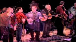 Fred Hellerman, Pete Seeger, Work O&#39; The Weavers and Rob Tepper sing Healing River