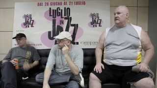 TRIBAL TECH @ Centro Commerciale Campania 12/07/2013 - Luglio in Jazz