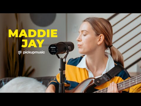 Maddie Jay - Citrus | Pickup Live Session