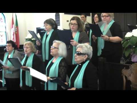 Igreja Batista Novos Horizontes - Musica Especial - Coral - Páscoa