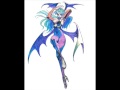 Darkstalkers The Night Warriors Music Morrigan Aensland Stage