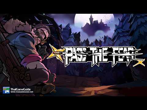 Pass the Fear — Top-Down Shooter Roguelike (4-Player Online Co-op) | Co-op Campaign Full Gameplay