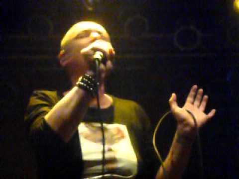 Sinead O'Connor - No Man's Woman- Highline Ballroom 2-23-12