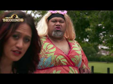 Faikakala with Aunty Tala - At the Markets