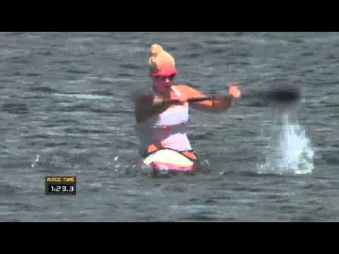 Canoe Niagara | Race 65   Semi 3, K1 Jun Women 500m