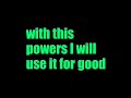Super Strength Spell