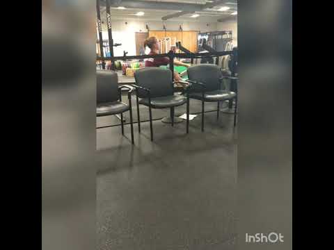 Getting back in the game!