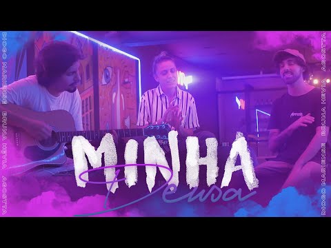 Minha Deusa - Diogo Mariense, Bruna Hevia, Agostta