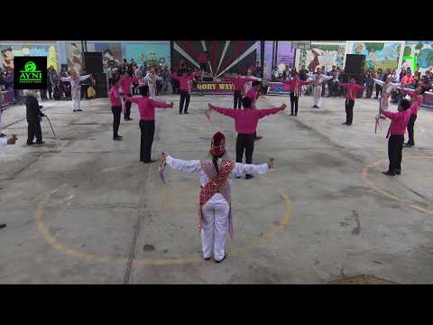 Negritos de Ica - ACAT Cesar Vallejo (Qory Wayna 2017 - Wayna Tupay)