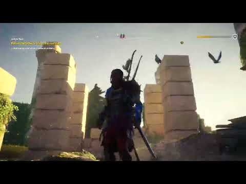 Let's Play Assassin's Creed Origins pt. 132