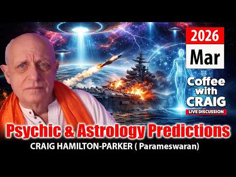 Craig Hamilton-Parker and Joni Patry