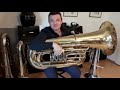 Melton 195 "Fafner" Bb-Tuba thumbnail 6