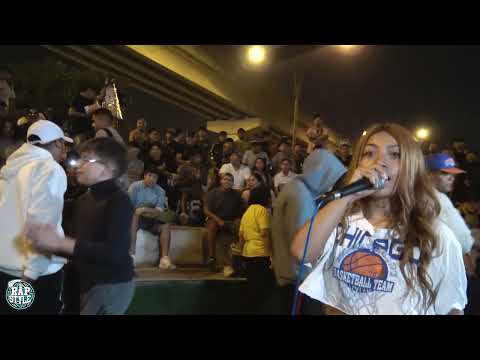 CLYPHONE BEAT vs MAKANAKY REJAS LA CARA DEL NORTE -8vos- Rapstyle Sjl - Multiverse Fecha #04 (2023)