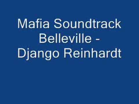 Mafia Soundtrack Belleville - Django Reinhardt