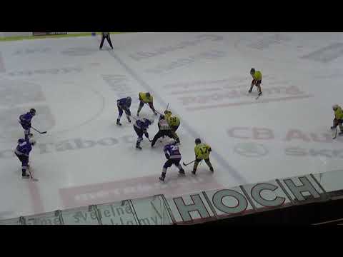 2021.12.05 (2008) MU HC Tábor - HC Motor ČB I