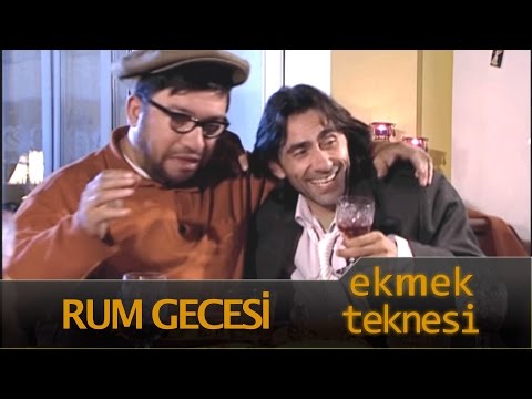 Ekmek Teknesi Bölüm 66 - Rum Gecesi