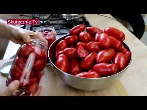 , title : 'Pomidory w słoikach na zimę (najprostsze) :: Skutecznie.Tv [HD]'