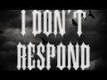 Li Rye I Don T Respond First Day Out Clean