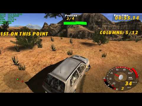 GTi Racing Walkthrough Part 63 - "Cross Country Event: Stage 6"