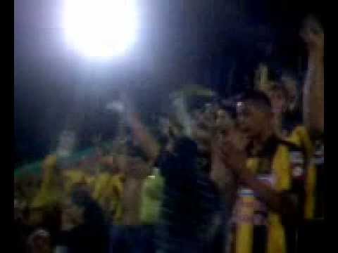 Es Un Sentimiento, No  Lo Puedo Parar (vs motagua)