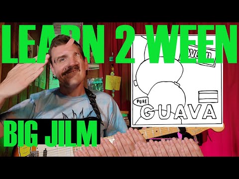 Learn 2 Ween - Big Jilm