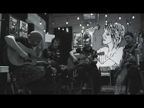 The Hacked - Destination Nowhere (Street Brats Cover)