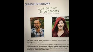 Curious Intentions - Why do we get curious?
