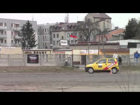 VI Rally Mazowsze 2014, SL1 - Nr 20