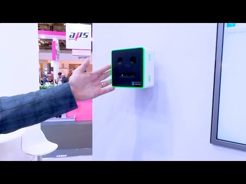 Passenger Terminal Expo 2019 exhibitor interview – Vision Box