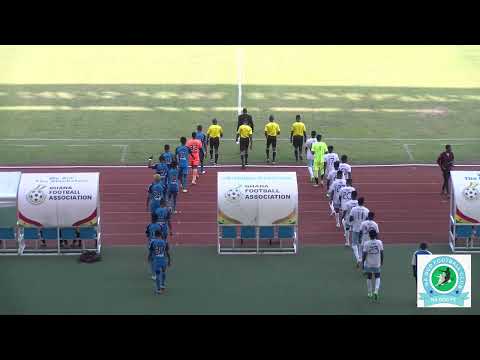 HIGHLIGHTS: KOTOKU ROYALS FC 1 - 0 NA GOD FC