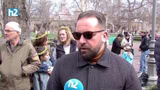 Ծաղկազարդ: Լրաբեր - 30.03.2026