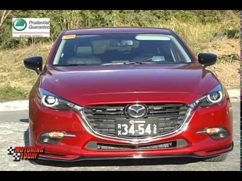 Mazda3 Speed 2016   Showcase
