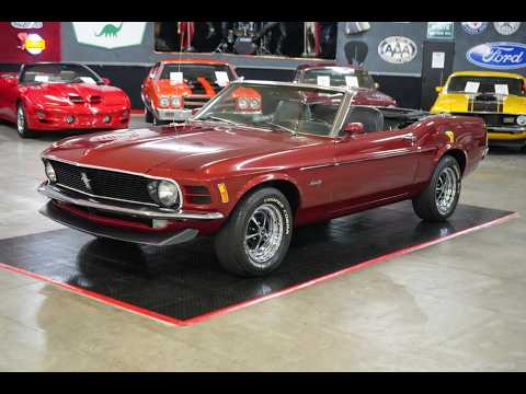 1970 Ford Mustang (CC-2101989) for sale in Homer City, Pennsylvania