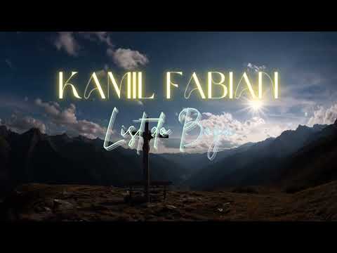 Kamil Fabian - List do Boga |REGGAE AI VERSION|