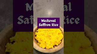 Medieval Saffron Rice: Full Breakdown & Transcript