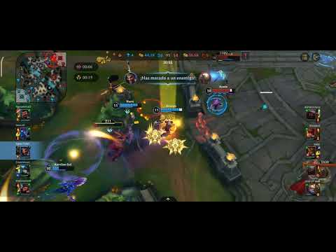 Average Ezreal player