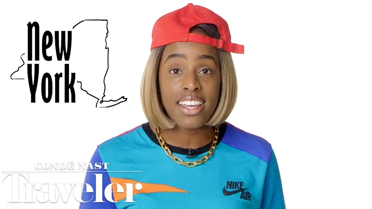 50 People Tell Us How To Recognize Someone from Their State | Culturally Speaking