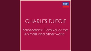 Download lagu Saint-Saëns: Le carnaval des animaux, R. 125: III. Hémiones (animaux véloces) mp3