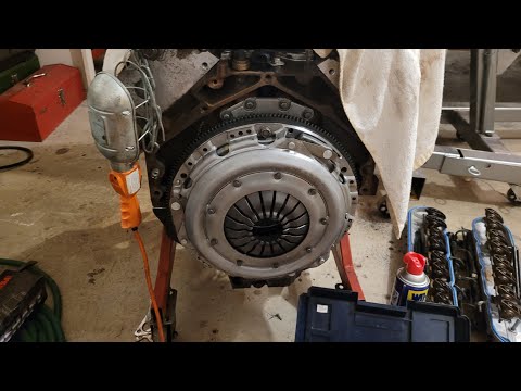 How to: LS engine to NV3500 manual transmission- Part 1