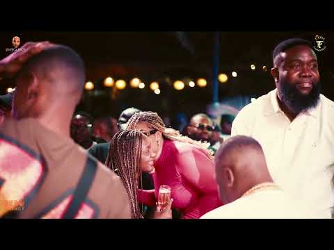 DJ CONSEQUENCE | Zero Gravity Abuja Live Mix ( December 12th 2024)