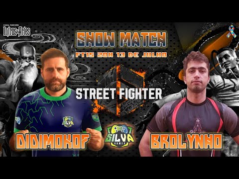 SF6 Didimokof vs Brolynho Show Match