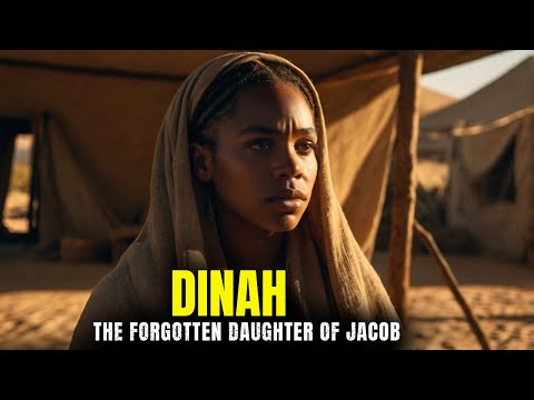 DINAH: The Forgotten Daughter of Jacob Who was Silenced | Shocking Biblical Story