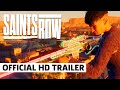 Saints Row Gameplay Trailer| Game Awards 2021