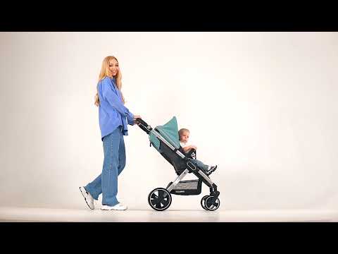 Прогулянковий візок El Camino Dynamic Pro Redwood (ME 1053-3 Redwood)