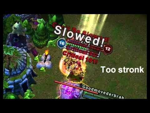 Master Yi | MLG | Get Dunked