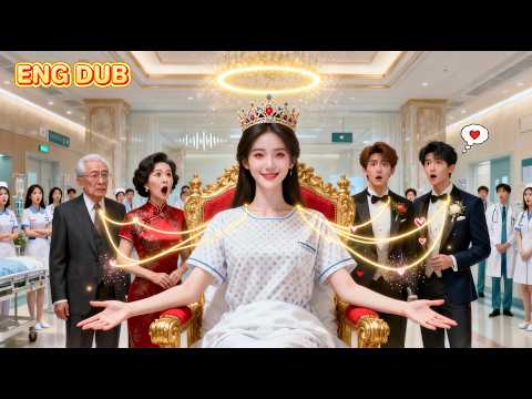 【ENG DUB】🔥Reborn and Exposed—Once They Heard Her Thoughts, Her Fate Flipped Overnight