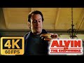 Alvin And The Chipmunks 2007 Toaster Waffles 4K 60FPS